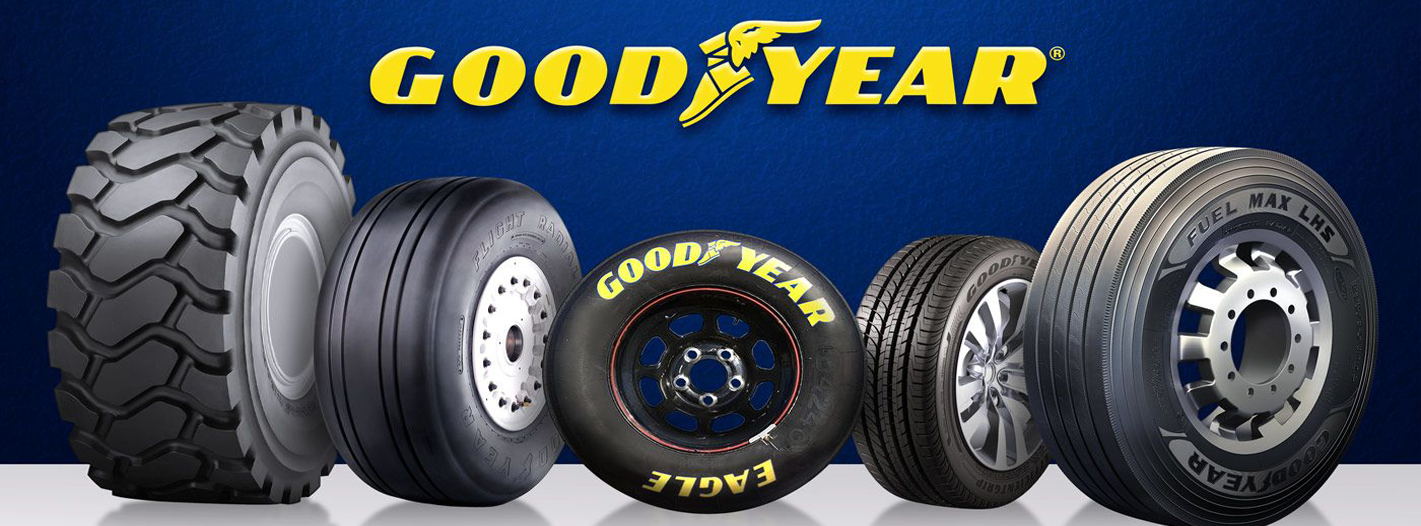 Goodyear Oto Lastik Çeşitleri Erzurum