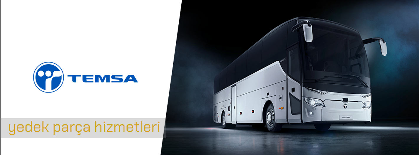 Çağdaş Otomobilcilik Temsa Yedek Parça Hizmetleri